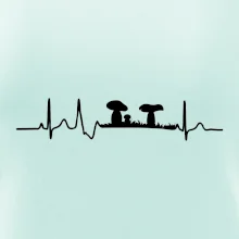 EKG houbař EKG houbař