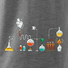 Chemická aparatura barevná