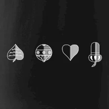 Prší - barvy hracích karet