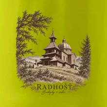 Radhošť beskydy v srdci