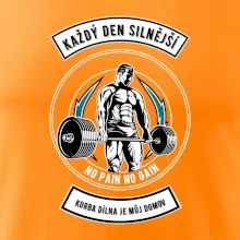 Každý den silnější