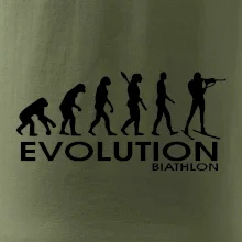 Evoluce biatlonu Biathlon