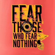 Motocross fear those who fear nothing
