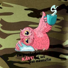 Tu poslední kávu já už asi neměla