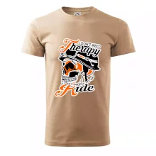 I don't need therapy moto ride