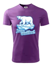 Jsem otužilec - medvěd