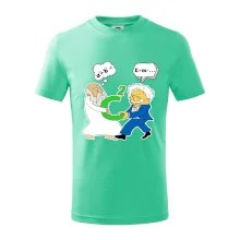 Pythagoras a Albert boj o C