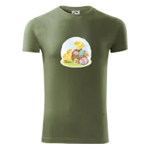 Velikonoční kuřátka