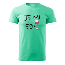Je mi 59 (60) víno