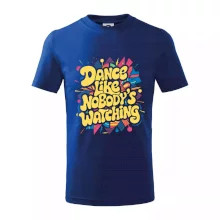 90s Dance like nobody watching