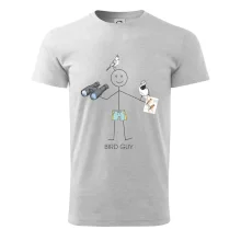 Bird guy