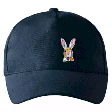 Zajíček jako vyšitý