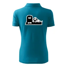 RIP - Náhrobek - Jitrnice - Ovečka