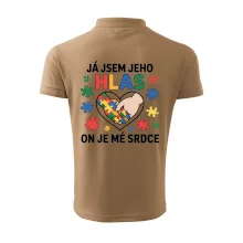 Podané ruce - Já jsem jeho hlas