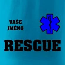 Rescue - vaše jméno