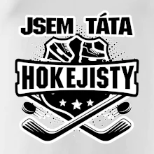 Hokejový erb - Táta hokejisty