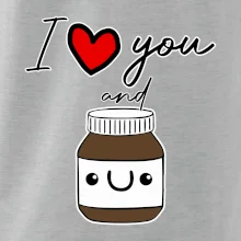 I love you and nugget