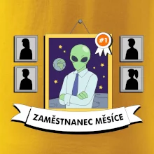 Zaměstnanec měsíce