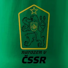 Narozen v ČSSR