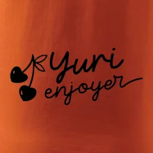 Yuri enjoyer