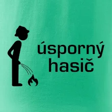 Úsporný hasič Úsporný hasič