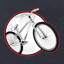 Downhill kolo v kruhu