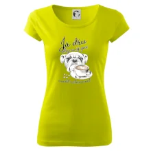 Boxer - Já dřu, aby můj pes mohl relaxovat