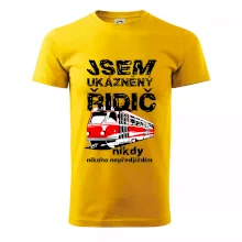 Jsem ukázněný řidič - tramvaj