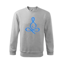 Yoga - lotus modrý (Moňas)