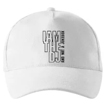 Iam the dj and not a jukebox na výšku