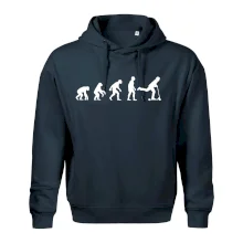 Evoluce koloběh koloběžka