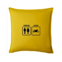 Problém silniční motorka