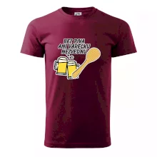 Bez piva ani vařečku nezvednu