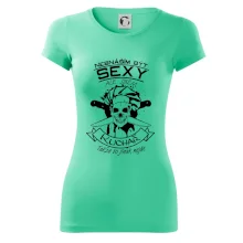 Nesnáším být sexy - Kuchař