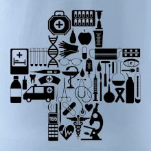 Zdravotní kříž věci