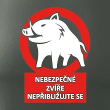 Nebezpečné zvíře