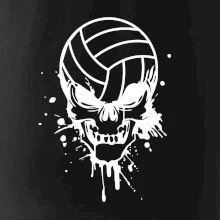 Volejbal lebka splash