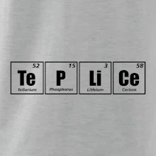 Periodická tabulka Teplice