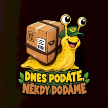 Dnes podáte někdy dodáme