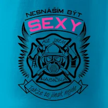 Nesnáším byt sexy - Hasička