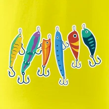 Rybářské návnady