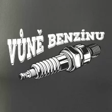 Vůně benzínu