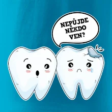 Nepůjde někdo ven Nepůjde někdo ven