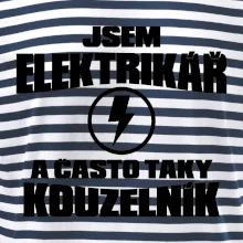 Elektrikář kouzelník