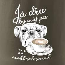 Boxer - Já dřu, aby můj pes mohl relaxovat