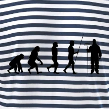 Evoluce malíř pokojů Evoluce malíř pokojů