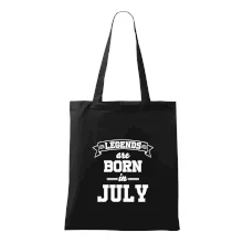 Legends are born in July