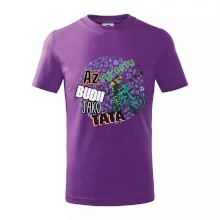 Až vyrostu budu jako táta - cross