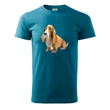 Baset slepený z papíru