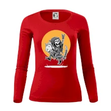 Jednorozeč vs. smrtka